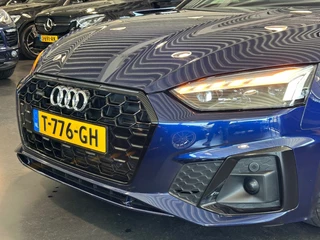 Audi A5 Audi A5 SB 45 TFSI quattro S-Line ACC V-cockpit Leder LED Sfeerlicht Camera Carplay - afbeelding nr 21