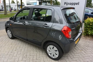 Suzuki Celerio - afbeelding nr 6