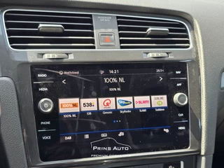Volkswagen Golf Volkswagen Golf 1.0 TSI Comfortline |CAMERA|CARPLAY|ADAPTIVE|ORIG. NL|NAP| 3104 - afbeelding nr 21