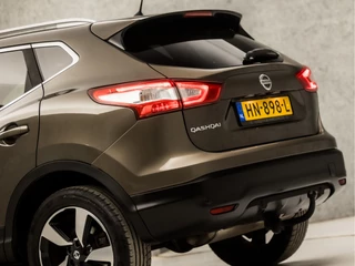 Nissan QASHQAI (PANORAMADAK, NAVIGATIE, CLIMATE, 360 CAMERA, STOELVERWARMING, SPORTSTOELEN, GETINT GLAS, XENON, CRUISE, NIEUWSTAAT) - afbeelding nr 12