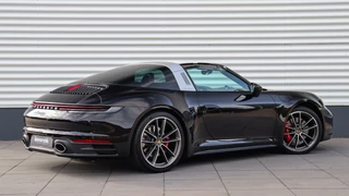 Porsche 911 | Club leder | Sport Chrono | BOSE | Sportuitlaat - afbeelding nr 3