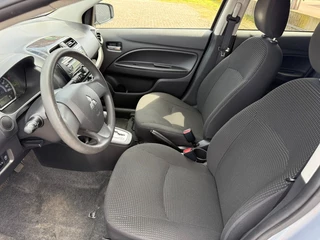 Mitsubishi Space Star Mitsubishi Space Star 1.2 MPI Bright Automaat/ Airco/ LM/ Stoelverwarming/ Privacy/ 20 - afbeelding nr 20