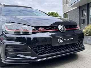 Volkswagen Golf Volkswagen Golf 2.0 TSI GTI Performance Pano Alcantara Virtual - afbeelding nr 35