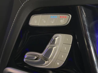 Mercedes-Benz G-Klasse Mercedes-Benz G 63 AMG | Magno Black | 360 camera | stoel-massage/ventilatie | Burmester | Alcantara - afbeelding nr 12