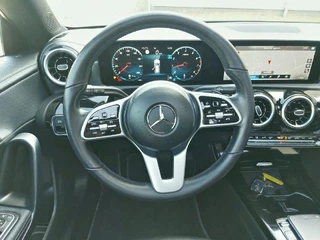 Mercedes-Benz CLA Mercedes-Benz CLA-Klasse Shooting Brake Automaat, 180 Luxury Line Virtueel, Navigatie,panoramadak,airco,cruise,parkeersensoren,stoelverwarming, - afbeelding nr 12