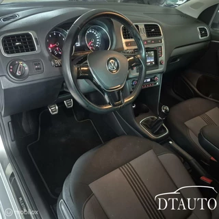 Volkswagen Polo Volkswagen Polo 1.2 TSI Highline Allstar Cruise Climate  Stoelv 67dkm - afbeelding nr 12