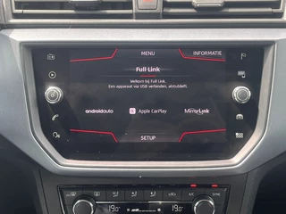 SEAT Arona SEAT Arona 1.0 TSI Style Business Intense | Full LED | Camera | Navi | Clim - afbeelding nr 20