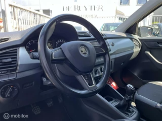 Škoda Fabia Skoda Fabia 1.2 TSI Style|PDC|AIRCO|TOP AUTO|LIM|ZEER MOOI| - afbeelding nr 12
