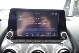 Nissan Juke Nissan Juke 1.0 DIG-T ENIGMA ,Clima ,Navi ,Two Tone - afbeelding nr 10