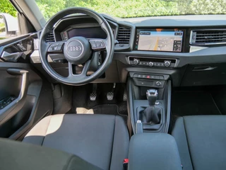 Audi A1 Sportback Audi A1 Sportback 25 TFSI Pro Line | NAVIGATIE | CRUISE CONTROL | - afbeelding nr 12