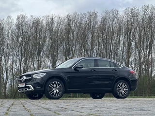 Mercedes-Benz GLC Mercedes GLC-klasse Coupé 300e 4MATIC Business Luxury - afbeelding nr 20