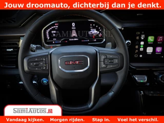 GMC Sierra GMC Sierra AT4 6.2 V8 | Prijs Compleet met Garantie en Lpg en Rijklaarmaak kosten | Dubbele Cabine met Royale 5 Zitplaatsen | BPM vrij | Nu Leverbaar uit Voorraad | Voorraad Nr 2240 -  8364 | - afbeelding nr 7