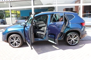 SEAT Ateca SEAT Ateca 1.5 TSI Xperience Business Intense. Panorama dak, dode hoek detector, navigatie - afbeelding nr 13