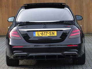 Mercedes-Benz E-Klasse Mercedes-Benz E-Klasse 63 S AMG 4M. V8 bi-turbo 612PK Pr. Pl. Ed. 1 / carbon / LED - afbeelding nr 71