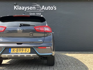 Kia Niro Kia Niro 1.6 GDi PHEV DynamicPlusLine AUT. | dealer onderhouden | navigatie | leder inter. | apple carplay | JBL audio - afbeelding nr 13