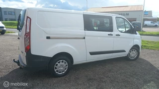 Ford Transit Custom Ford Transit Custom 290 2.2 TDCI L2H1 DC/AIRCO/CRUISECONTROL/NAVIGATIE - afbeelding nr 7