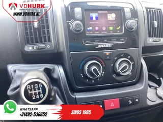 Peugeot Boxer Peugeot Boxer 2.2 HDi 140 pk L2 EXPORT ONLY 3.0t Trekverm./ Navi/ Camera/ PDC/ Cruise/ Airco - afbeelding nr 11