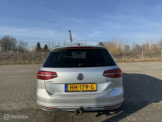 Volkswagen Passat Volkswagen Passat 1.6 TDI Business Edition export prijs Ex bpm - afbeelding nr 6