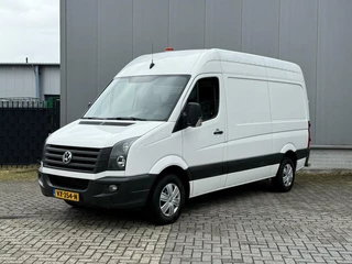 Volkswagen Crafter - 163376256-0