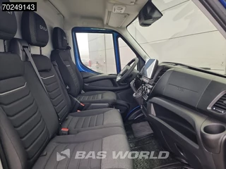 Iveco Daily Iveco Daily 35C21 2025 model! 210PK Automaat Dubbellucht LED ACC 3.5t trekhaak Navi L2H2 12m3 Airco - afbeelding nr 13