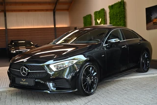 Mercedes-Benz CLS Mercedes-Benz CLS-klasse 300 d Edition 1 - AMG - Burmester - HUD - Distronic+ - 360 Camera - Designo - afbeelding nr 40