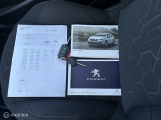 Peugeot 2008 Peugeot 2008 1.2 PureTech | Airco | Cruise | Panorama-dak | Elektr. pakket | NL Auto | DEALER-STAAT - afbeelding nr 24