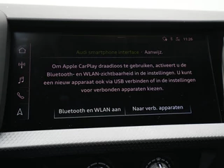 Audi A1 Sportback Navi via App Clima Cruise Lm Velgen - afbeelding nr 21