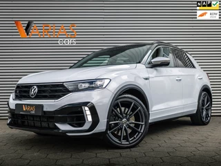 Volkswagen T-Roc Volkswagen T-Roc 2.0 TSI 4Motion Sport R Pano Leer Akra VOL! - afbeelding nr 1