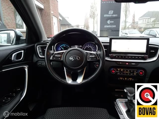 Kia XCeed Kia XCeed 1.6 GDi PHEV DynamicPlusLine Stoel+stuurverwarming, Keyless !!! - afbeelding nr 14