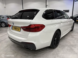 BMW 5 Serie BMW 5-serie Touring 530d High Executive|Aut|M-Sport|LM 19 - afbeelding nr 37