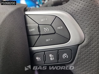 Iveco Daily Iveco Daily 35S21 Automaat 2025model Black Edition L2H2 Trekhaak ACC LED CarPlay Camera 12m3 Airco Trekhaak - afbeelding nr 21