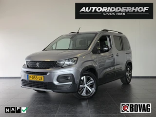 Peugeot Rifter 1.2 Puretech GT