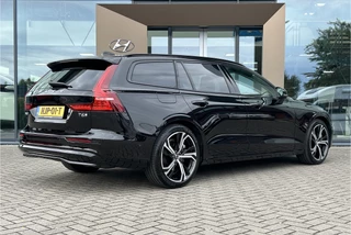 Volvo V60 Volvo V60 2.0 T6 Plug-in hybrid AWD Plus Dark - afbeelding nr 7