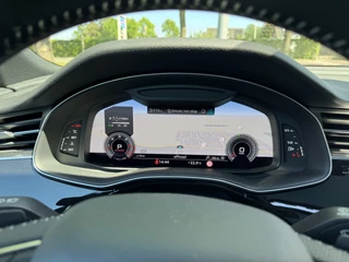 Audi Q8 Audi Q8 50 TDI Quattro Pro S-Line/Panorama/Luchtvering/B&O/23 inch 4 wielbesturing/Trekhaak - afbeelding nr 73