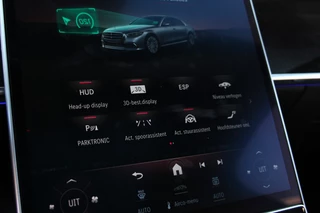 Mercedes-Benz S-Klasse Mercedes-Benz S-Klasse 500 4MATIC Lang AMG Line | BTW | Entertainment | Pano | Exclusief - afbeelding nr 31
