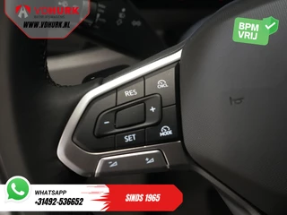 Volkswagen Crafter Volkswagen Crafter 35 140 pk DSG Aut. L3H3 BPM VRIJ! LED/ Virtual Cockpit/ Camera/ Cruise/ Carplay/ Gev.Stoel - afbeelding nr 17