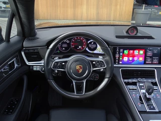 Porsche Panamera Porsche Panamera 2.9 4S 440PK / SportDesign / Ceramic / LED - afbeelding nr 47