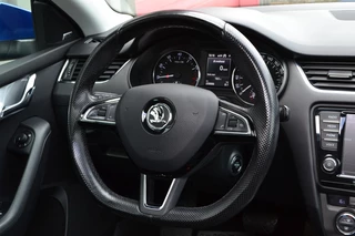 Škoda Octavia Škoda Octavia Combi 1.0 TSI DSG Greentech Pano/Camera/Leer/LED - afbeelding nr 29