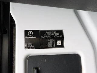 Mercedes-Benz Sprinter Mercedes-Benz Sprinter 316CDI Koel|Vries +20/-20 Bakwagen 12/230V | Camera | Navigatie | Zijdeur | Dakspoiler - afbeelding nr 24