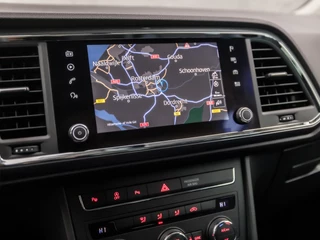 SEAT Ateca (APPLE CARPLAY, GROOT NAVI, CAMERA, CLIMATE, DAB+, SPORTSTOELEN, LED KOPLAMPEN, GETINT GLAS, NIEUWE APK, NIEUWSTAAT) - afbeelding nr 27