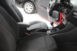 Ford Fiesta Ford Fiesta 1.0 EcoBoost ST-Line 125PK - afbeelding nr 12