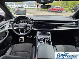 Audi Q8 Audi Q8 55 TFSI e quattro Pro Line S 341PK B&O BTW TREKH  LUCHTVERING - afbeelding nr 19