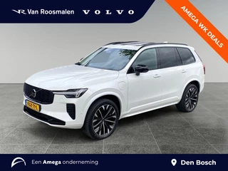 Volvo XC90 Plus Dark Recharge Plug-In Hybrid AWD