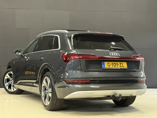 Audi e-tron Audi e-tron e-tron 50 quattro Launch edition plus 71 kWh | Panoramadak | Apple Carplay - afbeelding nr 4