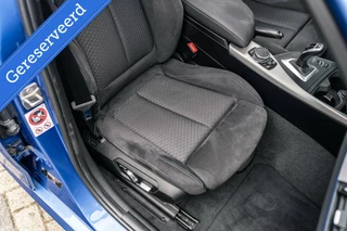 BMW 1 Serie BMW 1-serie M140i Alcantara Memory Dak Harman Kardon - afbeelding nr 46