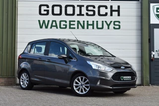Ford B-MAX Ford B-Max 1.0 EcoBoost Titanium | Navi | Camera | Cruise | - afbeelding nr 2