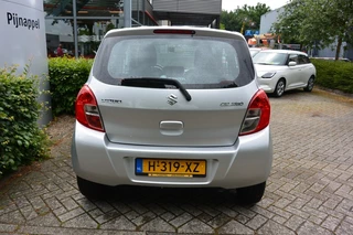 Suzuki Celerio Suzuki Celerio 1.0 Comfort 5-deurs Airco - afbeelding nr 6
