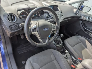 Ford Fiesta - afbeelding nr 19