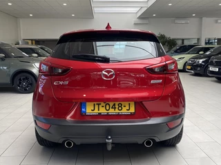 Mazda CX-3 Mazda CX-3 2.0 SAG 120 TS [ CAMERA I TREKHAAK I CRUISE CONTROL ] - afbeelding nr 25
