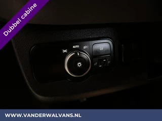 Mercedes-Benz Sprinter Mercedes-Benz Sprinter 314 CDI 143pk Pick-Up Open Laadbak 1000kg Kraan Dubbele Cabine Euro6 Airco | 3500kg Trekhaak | 6-Zits Apple Carplay, Android Auto, Cruisecontrol - afbeelding nr 21